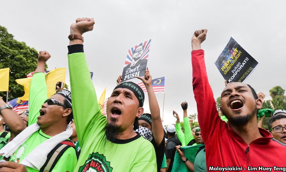 The case against the TPPA