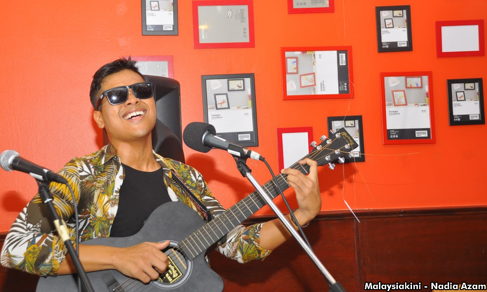 K-Pop, satu lagu sebulan strategi Aizat