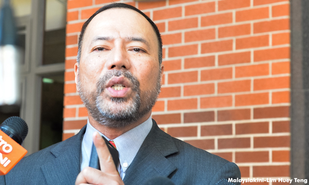 Khairuddin plans to sue Rahman Dahlan over Ijok land issue