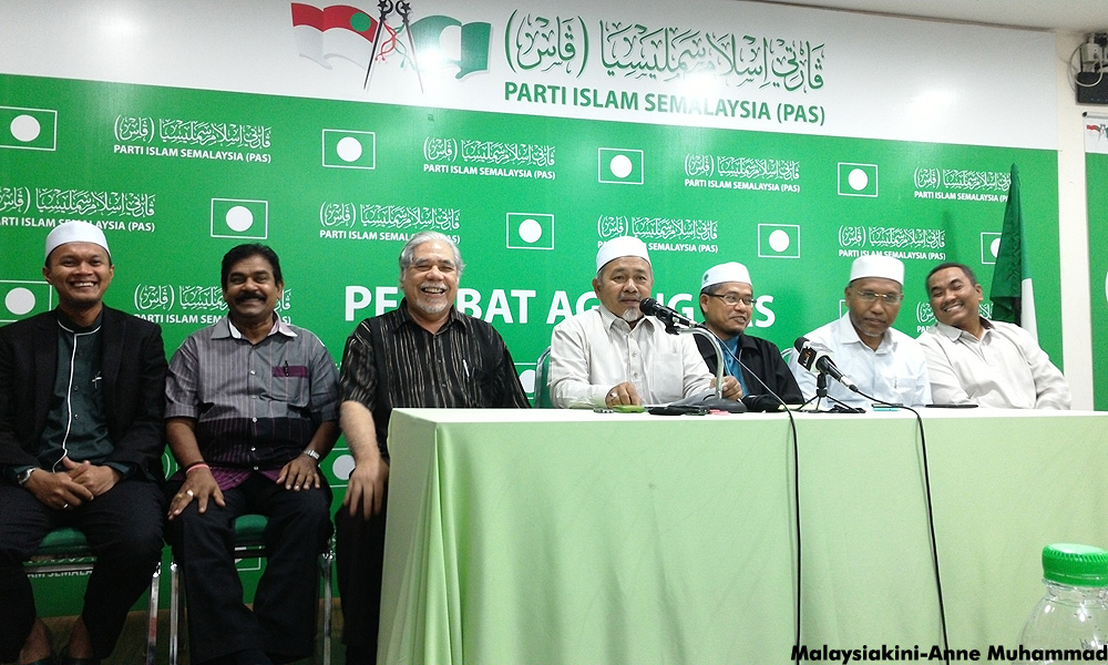 Stay out of our territory in S'wak, PAS tells DAP