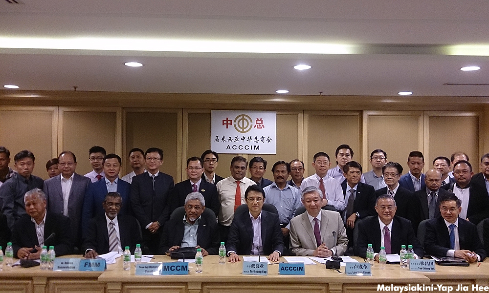 Business groups oppose foreign workers levy hike