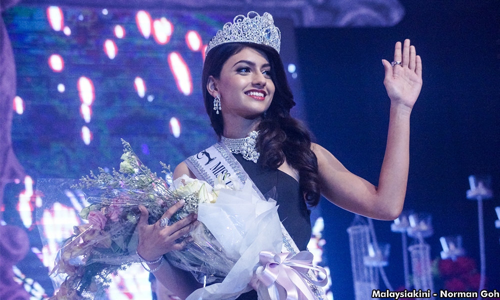 Miss Universe 2016: Kiran janji komitmen 130%