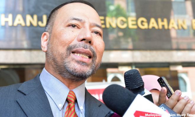Keputusan Khairuddin cabar Muhyiddin letak jawatan PM pada 27 April