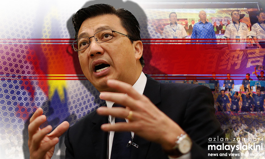 Kempen tandatangan: MCA bakal bergelora semula?