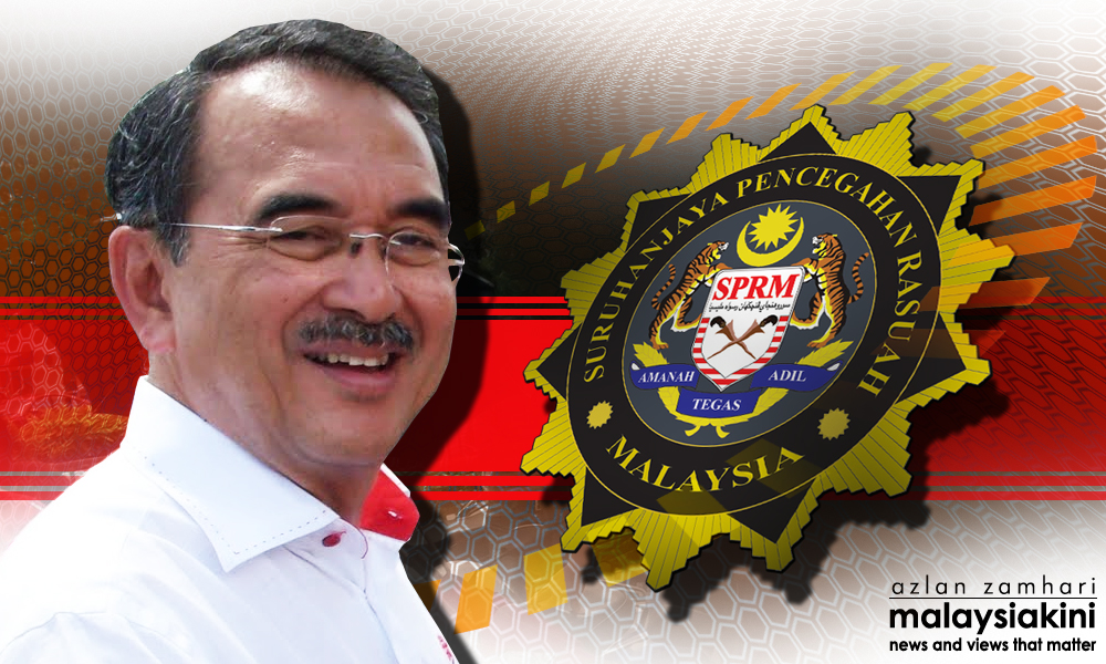 'Don’t hit below belt, coward' - Ali Rustam Phang-ed
