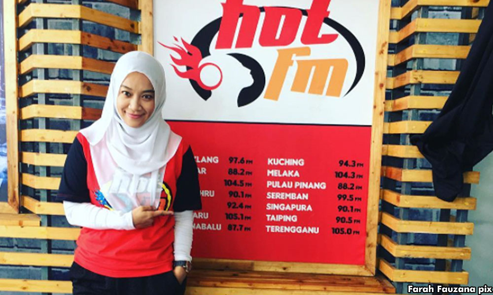 Fafau 'main sembunyi-sembunyi' soal hati