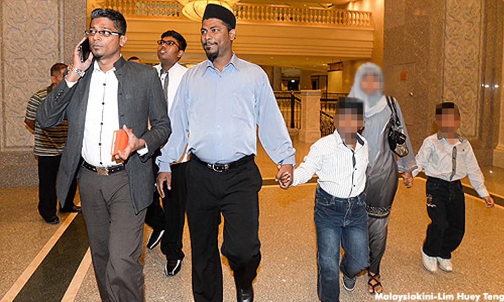 In football, Izwan would have been red-carded