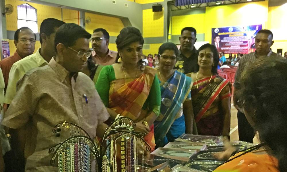 Subra tells other Indian BN leaders to butt out of MIC affairs