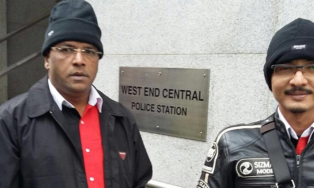Ramesh Rao to sue Sarawak Report over 'bankrupt' label