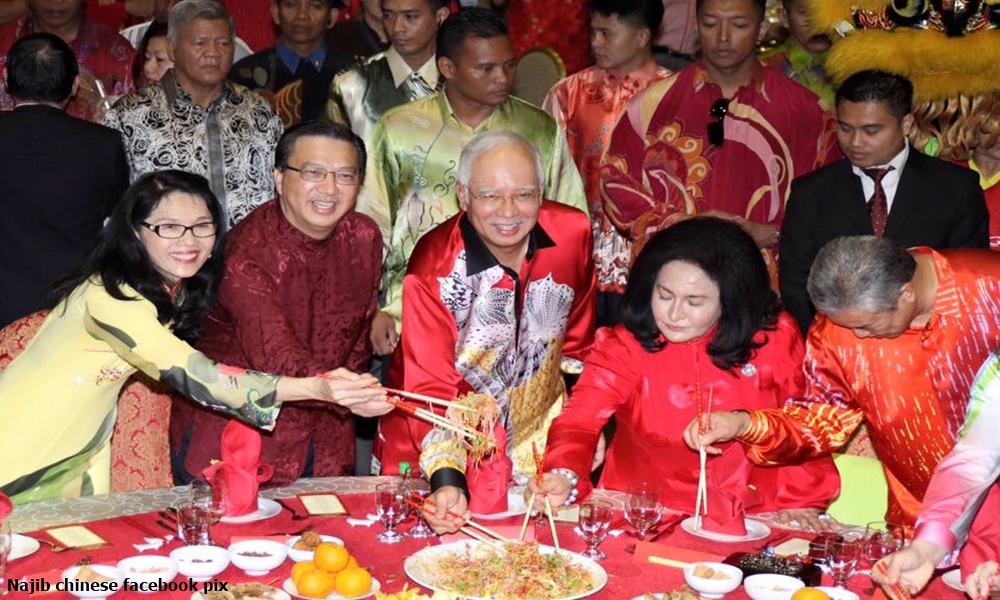 Isn't MCA a partner in Umno's racial scare tactics?