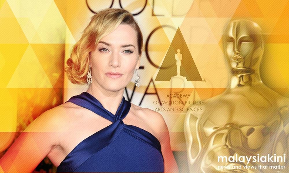 Kate Winslet tak layan boikot Oscar