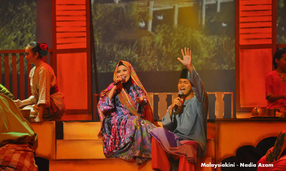 Haziq 'ada rahsia' di rumah