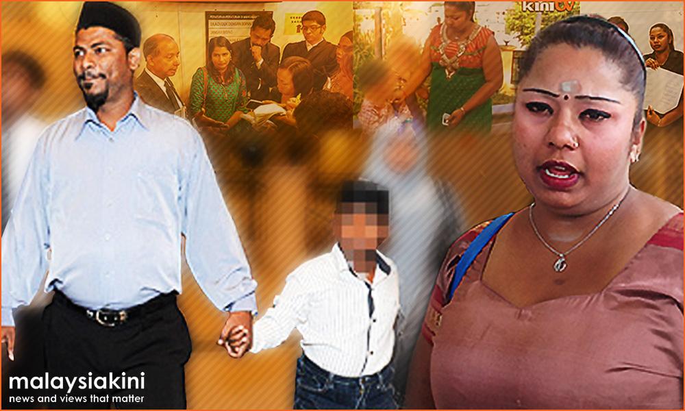 Court overlooked husband’s infringements in Deepa custody case