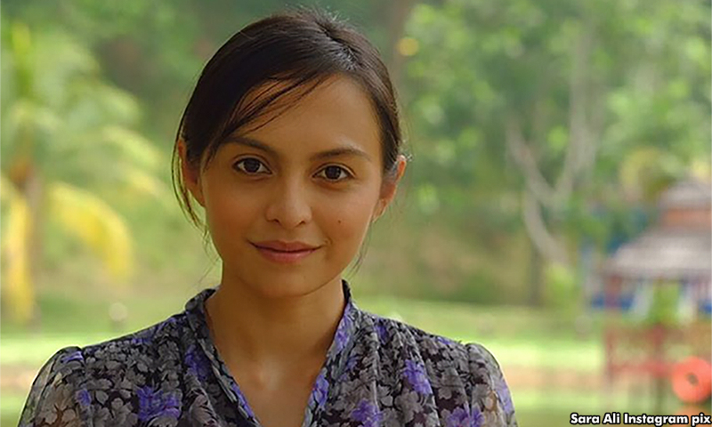 Tanggal tudung, Sara Ali akui 'bukan diri sendiri'