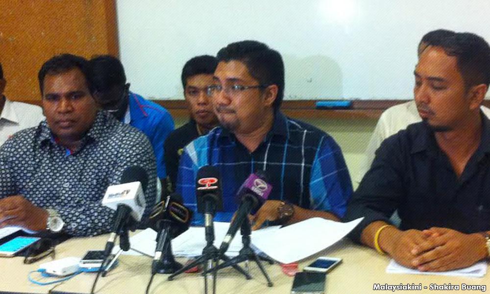 Chegubard: Azmin ego, tak ubah seperti Umno