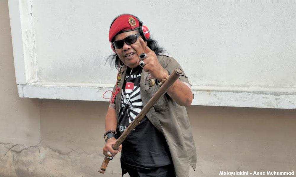 Ayah laporkan KDN pada polis