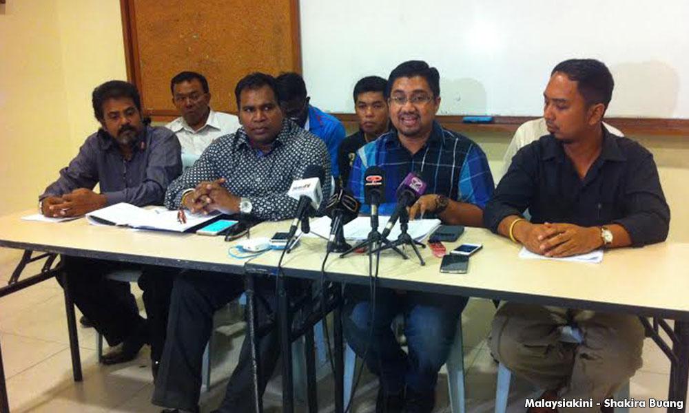 Chegubard: Ada 'dendam' Azmin dalam lantikan ahli majlis