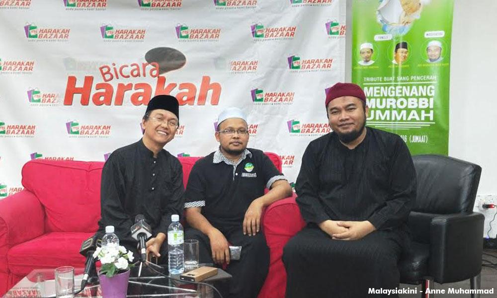 Aziz: Filem hudud lebih hebat dari Dilwale