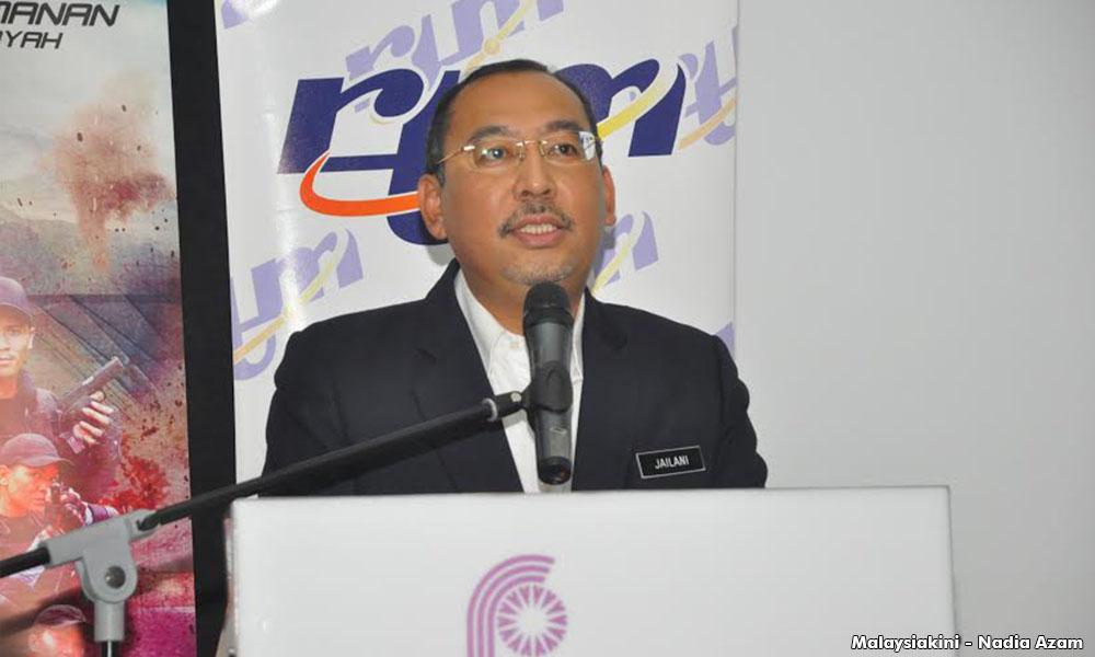 Gov't hopes to table CMA amendment in next Parliament sitting