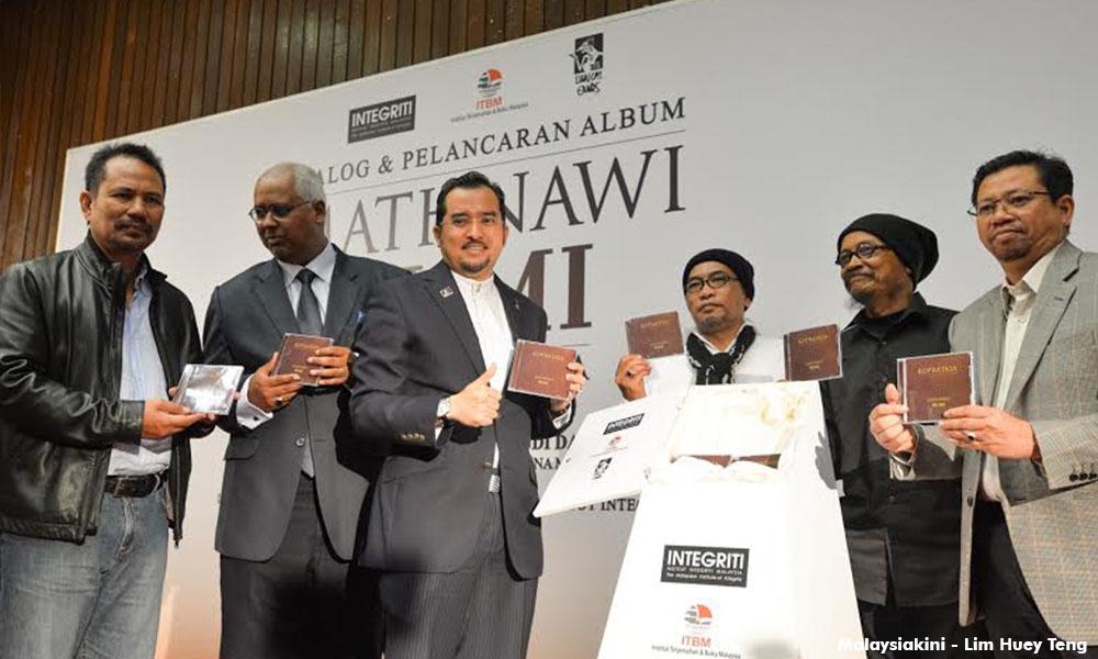 Generasi Y lompong jiwa