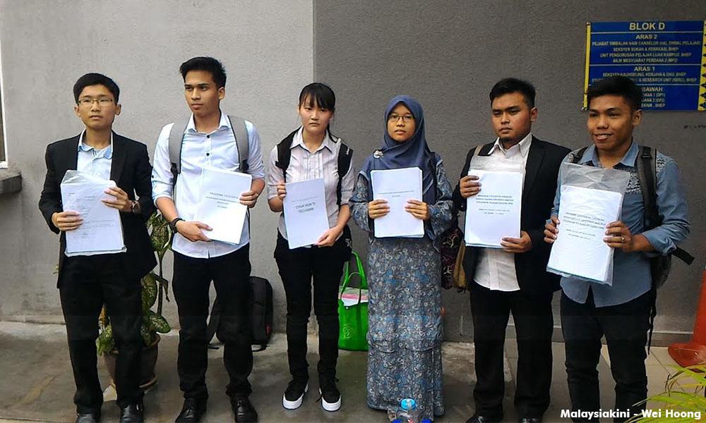 UM6 found guilty over press event, given warning