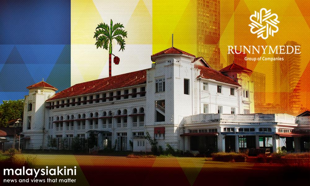Ex-councillor: Penang mayor must answer for heritage demolition