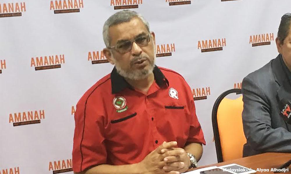AMANAH sertai PRK untuk dikenali pengundi