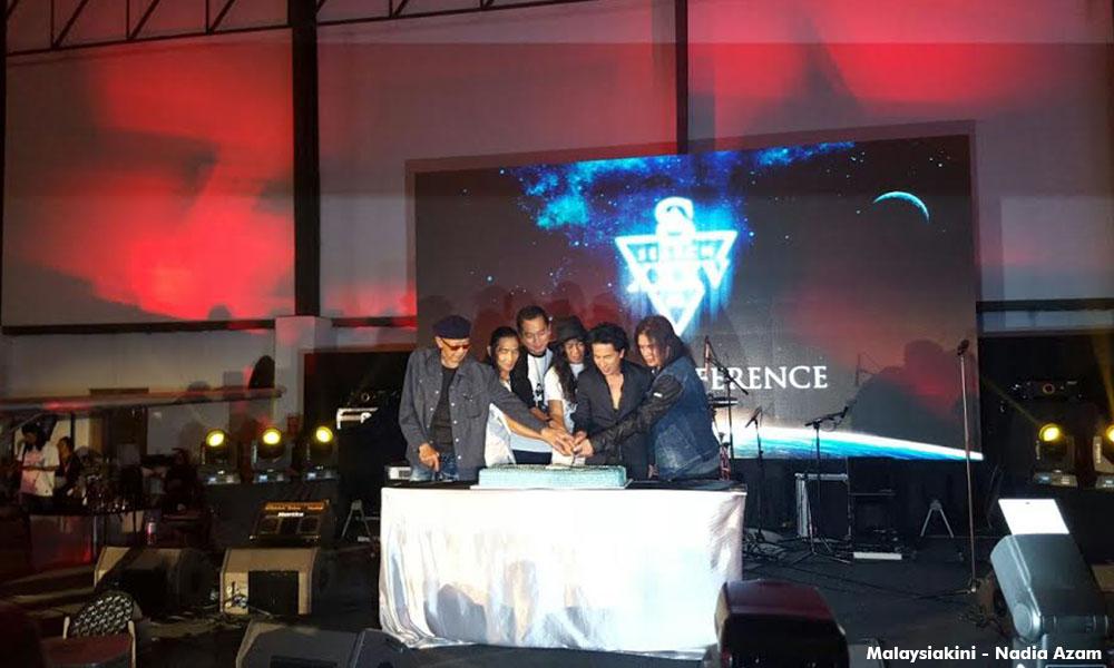 Konsert 35 tahun Search ambil kira 'restu' Yazid