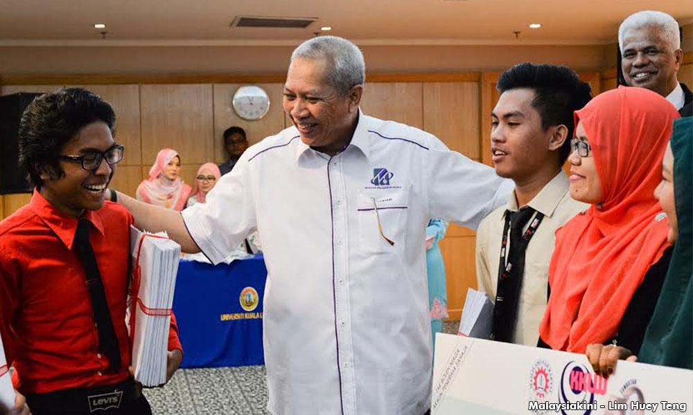 Father laments plight of son without Mara study loan