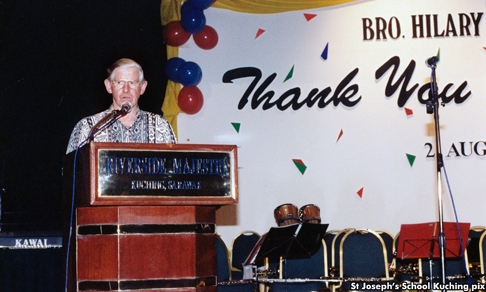 Iconic La Salle brother inspired many generations