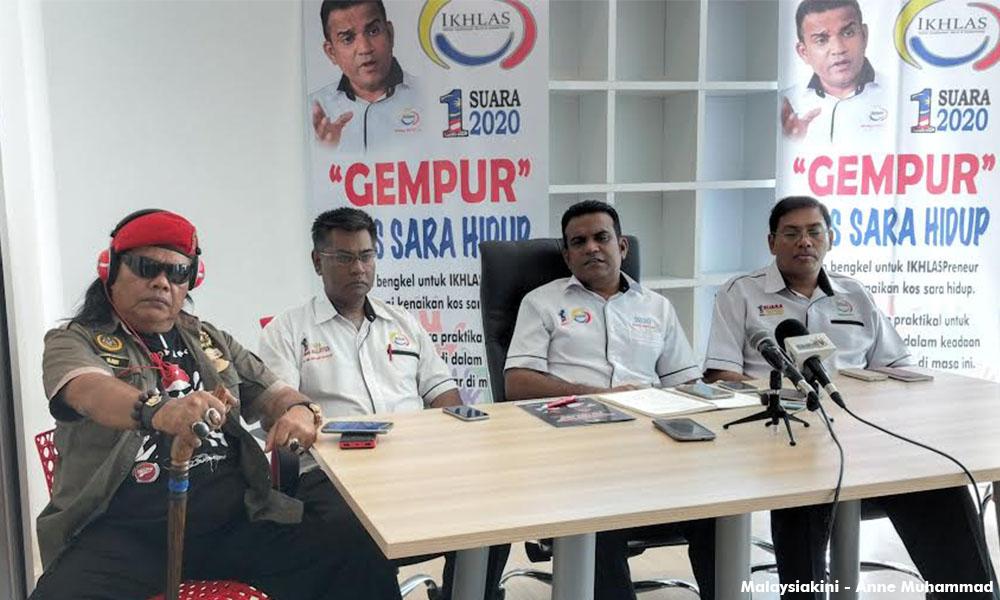 Pekerja IKS ancam demo depan kedutaan Bangladesh