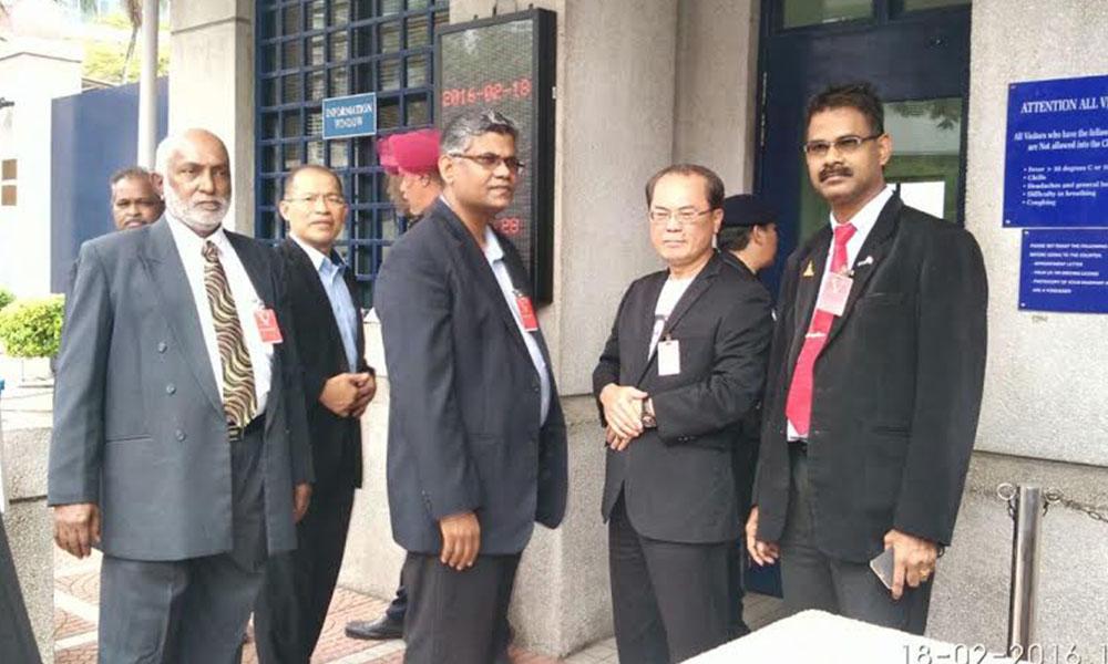 NGO, parti politik minta Amerika bantu bebaskan Anwar