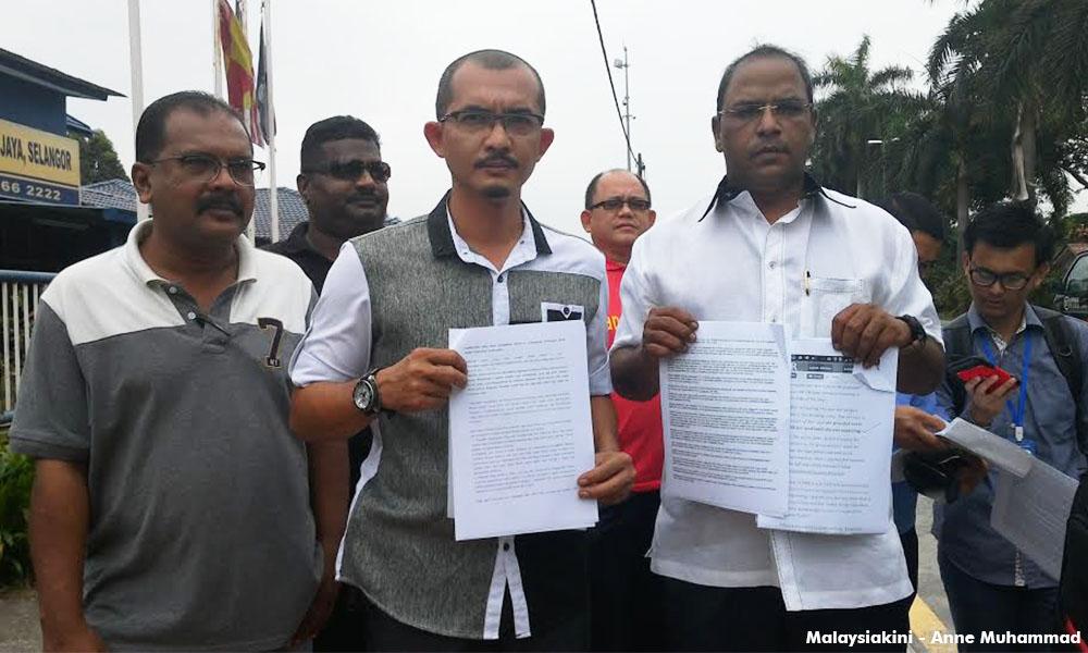 Lagi aduan polis terhadap Sarawak Report