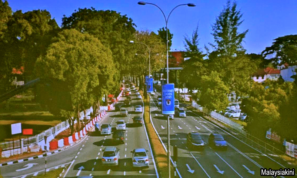 Exco: It's not a bluff, Penang planted 271,028 trees since 2008
