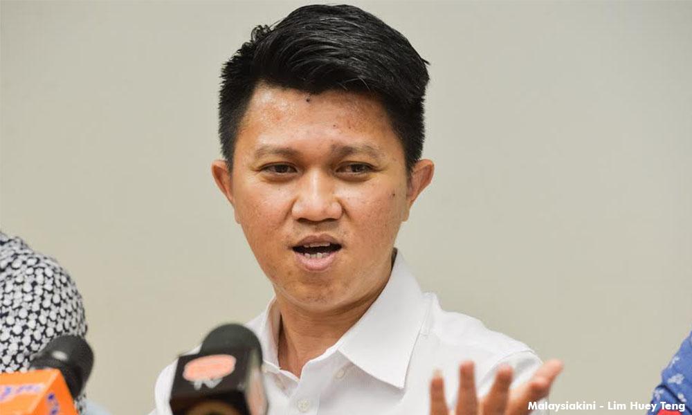 Chong: If Guan Eng is ‘boss’, then he should tick off Nazri
