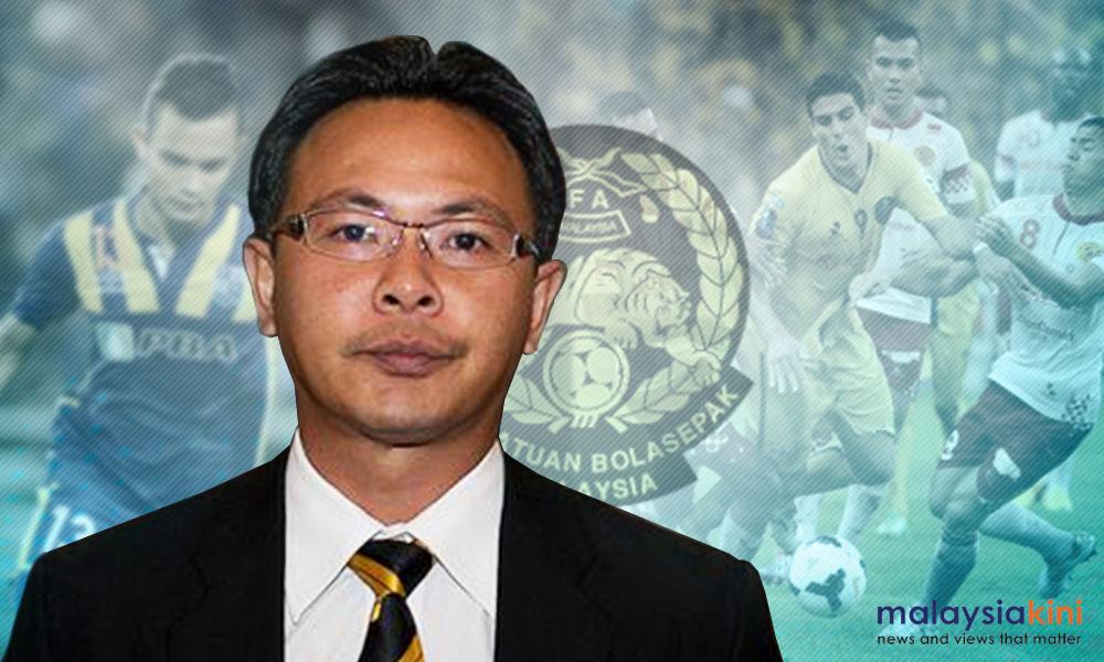 Gol 'ajaib' Faiz bukan faktor tuah, nasib