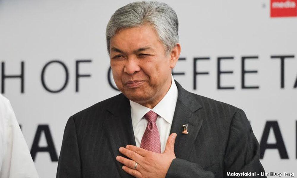 Zahid: UK keen to promote M'sia's 'Wassatiyyah' initiative