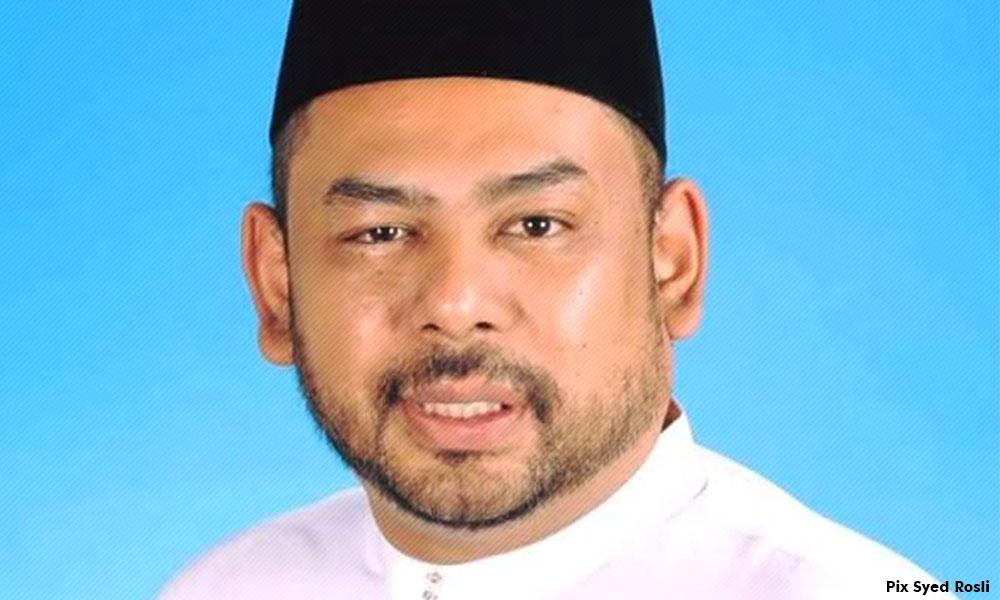 Syed Rosli minta maaf maki Mastura p***mak