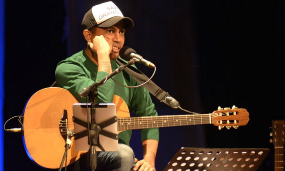 Glenn Fredly bandingkan LBGT dengan rasuah