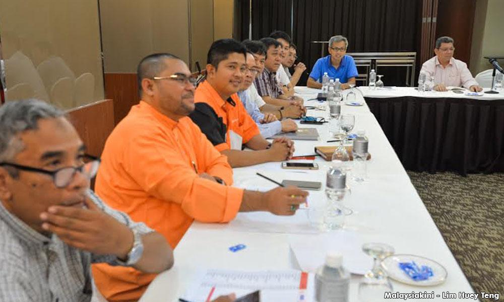Harapan may not contest all 82 seats in S'wak due to PAS