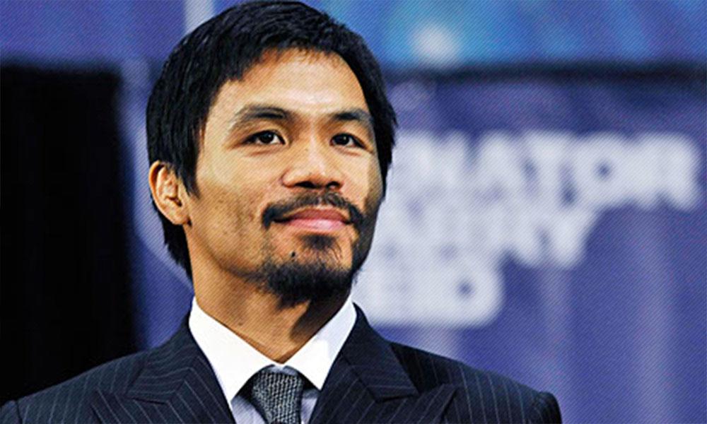 The Pacman sumbang peralatan latihan kepada Malaysia