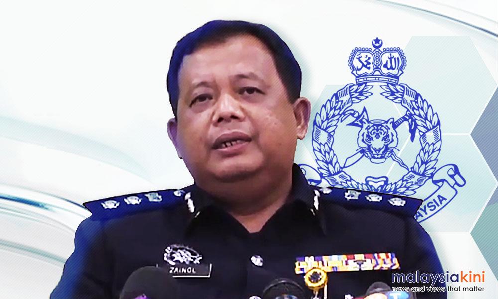TangkapMO1 rally 'illegal' but no arrests for now, say police