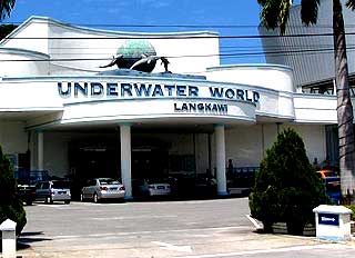 underwater world langkawi theme park 260907