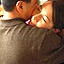 hugging couple 260907