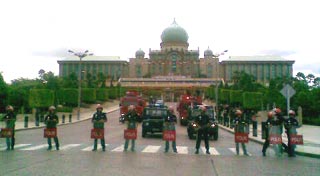bar council putrajaya judiciary crisis lingam tape 260907 07