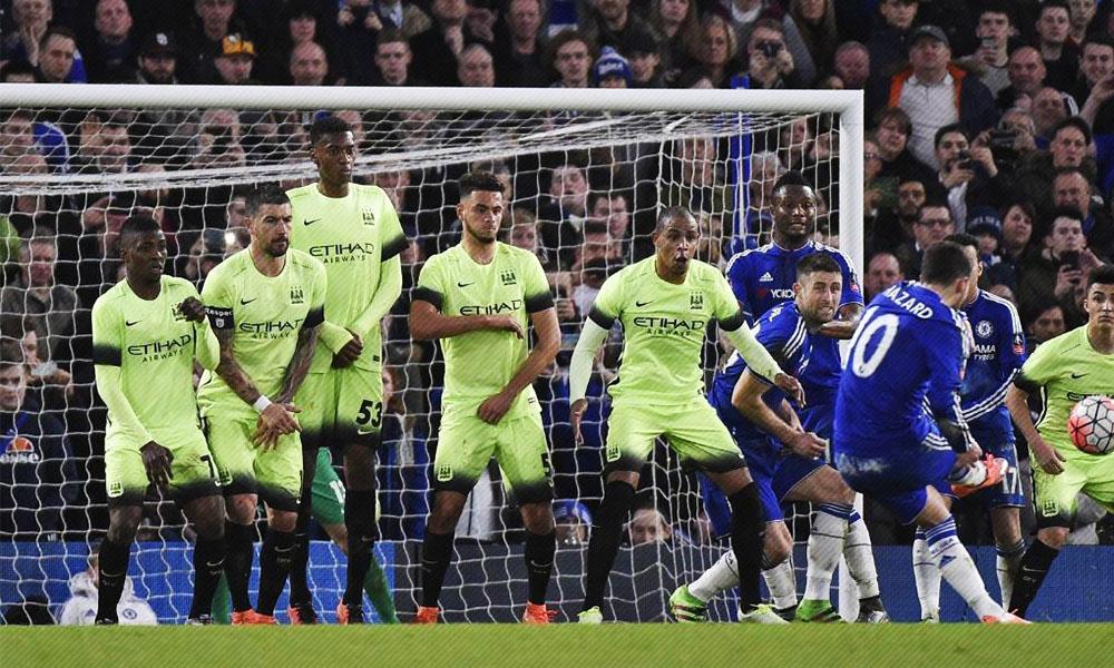 Dua gol pantas kunci kemenangan Chelsea