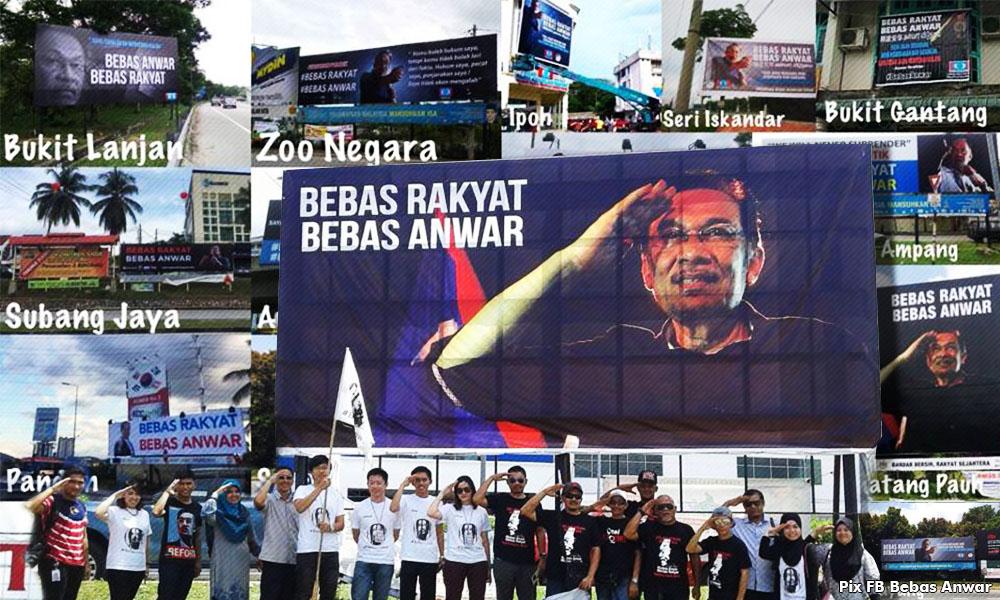 S'gor focus on ‘Free Anwar’ campaign, not anti-dengue, says Noh Omar