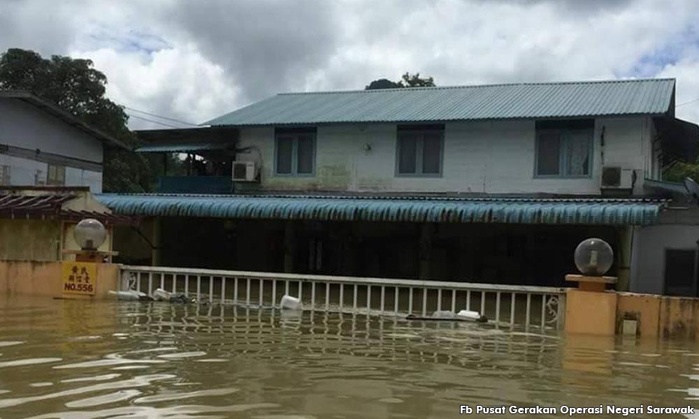 173 people in Perak evacuated due to floods