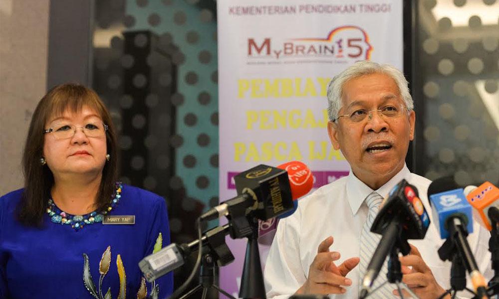 Menteri: Kontrak profesor adalah autonomi universiti