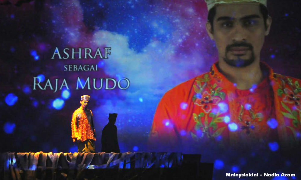 Ashraf tumpu produksi drama patuh syariah